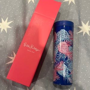 Lilly Pulitzer Water Bottle